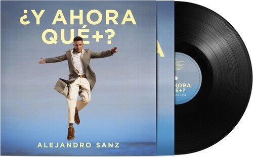 Alejandro Sanz - Y Ahora Que + ? LP