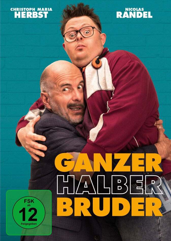 Ganzer halber Bruder (2025)