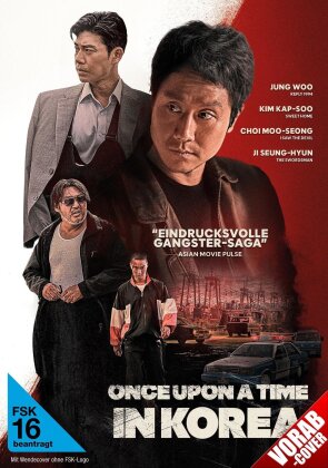 Once Upon A Time In Korea (2022)