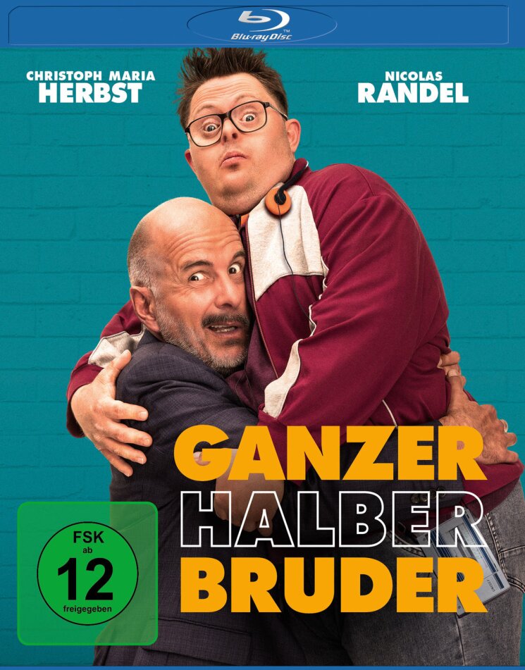 Ganzer halber Bruder (2025)