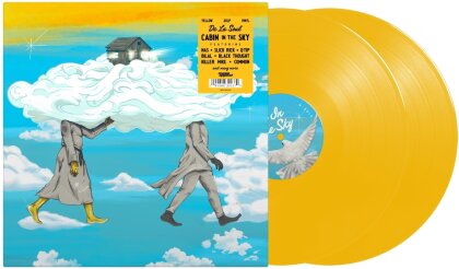 De La Soul - Cabin In The Sky (&Eacute;dition standard, Yellow Vinyl, 2 LP)