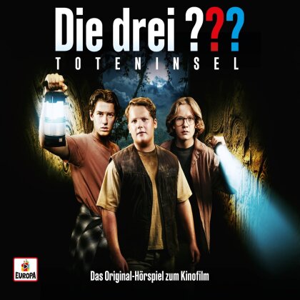 Die Drei ??? - Toteninsel (Das Original-H&ouml;rspiel zum Kinofilm) (2 CDs)
