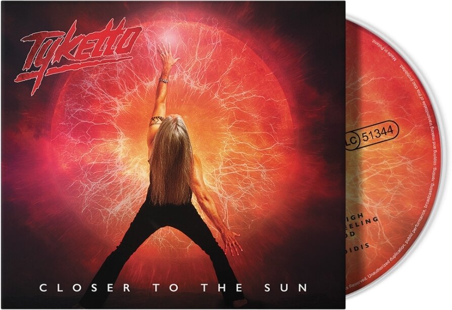 Tyketto - Closer To The Sun