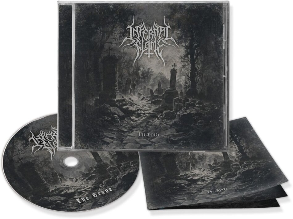 Infernal Flame - The Grave