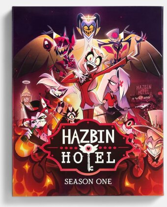 Hazbin Hotel - Season 1