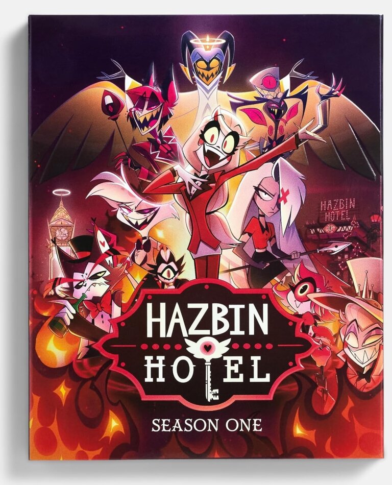 Hazbin Hotel - Season 1