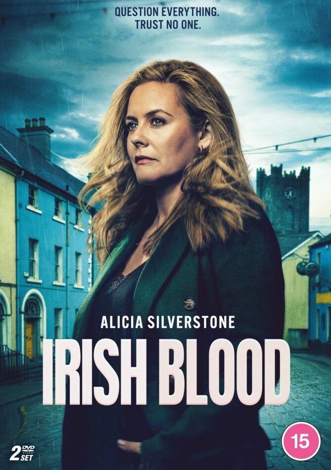 Irish Blood - Series 1 2 DVDs