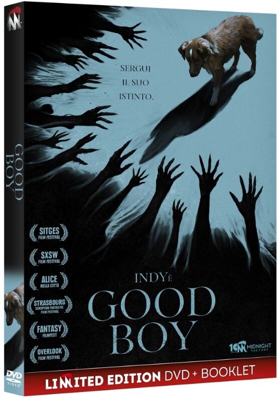 Good Boy (2025) Limited Edition