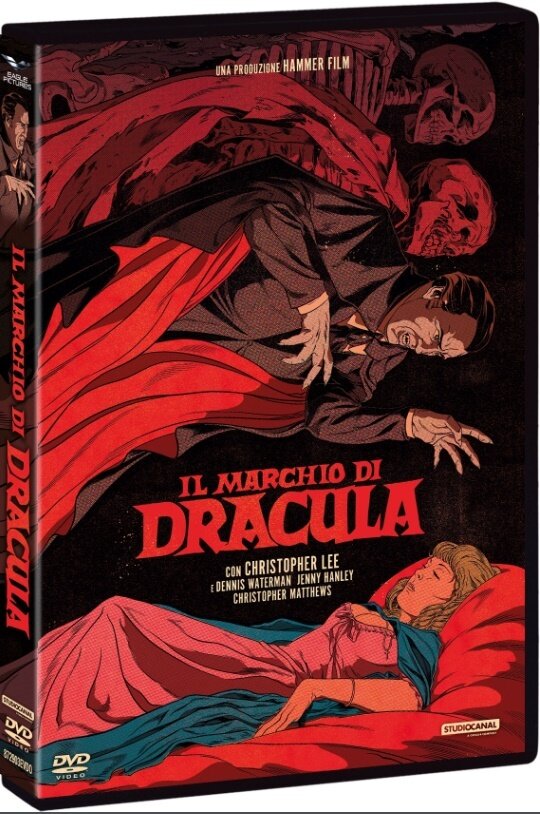 Il marchio di Dracula (1970)