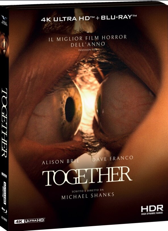 Together (2025) 4K Ultra HD + Blu-ray