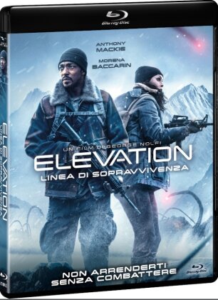Elevation - Linea di sopravvivenza (2024)
