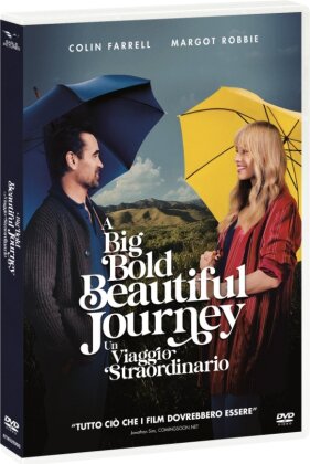 A Big Bold Beautiful Journey - Un Viaggio Straordinario (2025)
