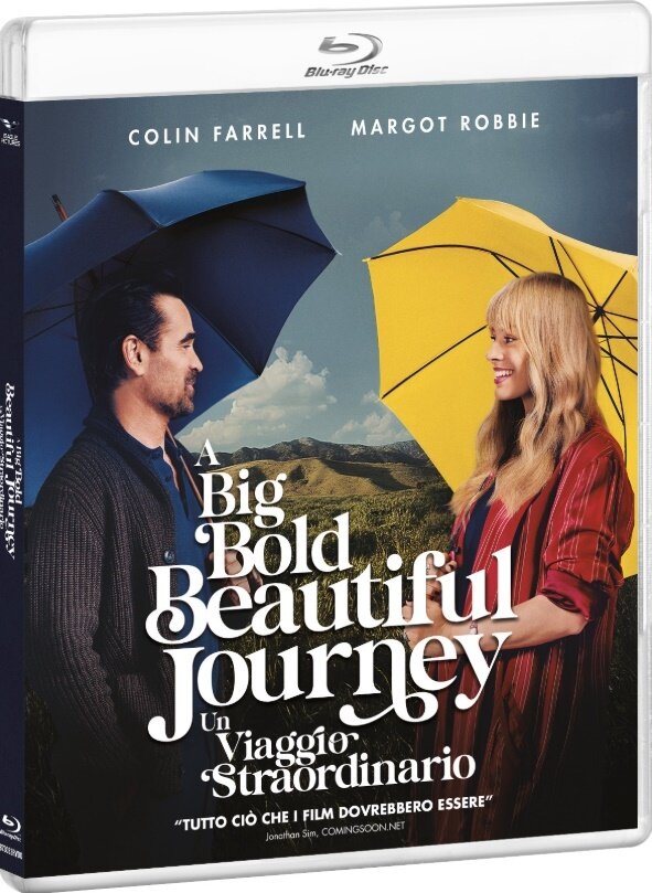 A Big Bold Beautiful Journey - Un Viaggio Straordinario (2025)