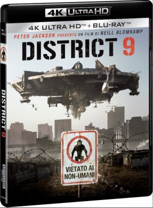 District 9 - Vietato ai non-umani (2009)