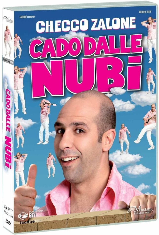 Cado dalle nubi (2009)
