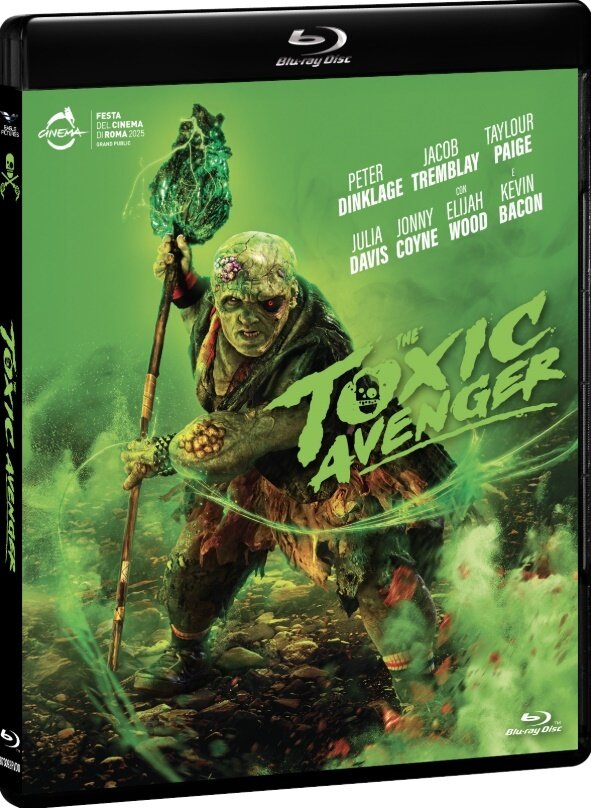 The Toxic Avenger (2023)
