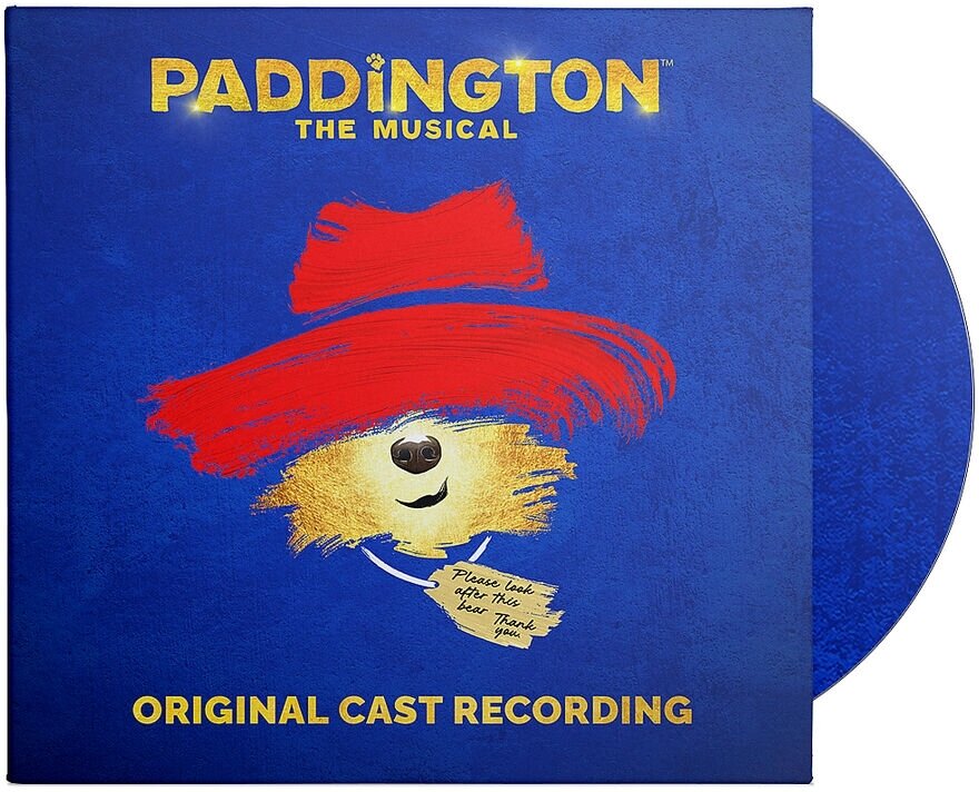 Paddington: The Musical Original Cast Recording - Original Cast Recording