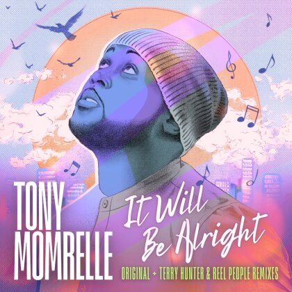 Tony Momrelle - It Will Be Alright (12" Maxi)