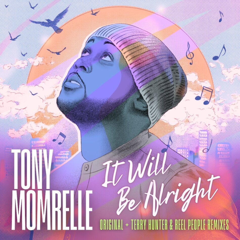 Tony Momrelle - It Will Be Alright 12" Maxi