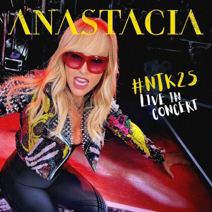 Anastacia - Anastacia NTK25 Live in Concert (2 CDs + DVD)