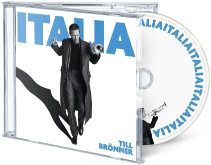 Till Br&ouml;nner - Italia (Jewel Case)