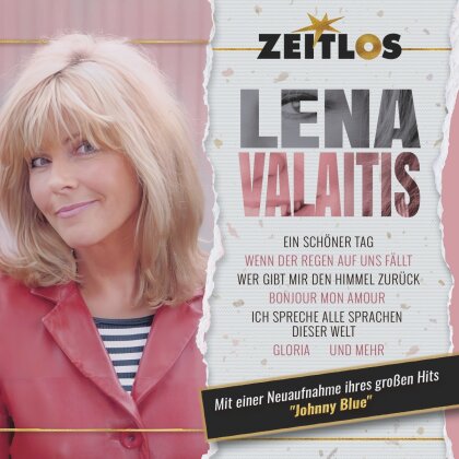 Lena Valaitis - Zeitlos - Lena Valaitis