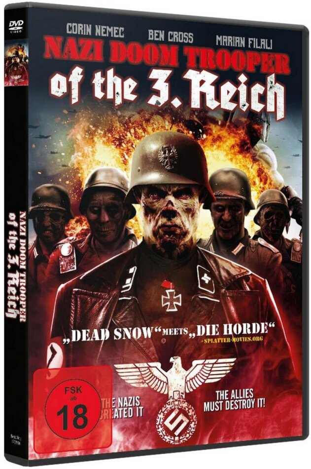 Nazi Doom Trooper of the III. Reich (2006)