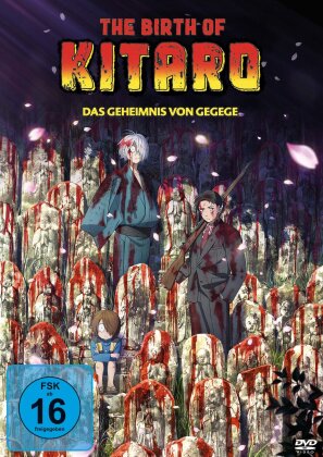 The Birth of Kitaro - Das Geheimnis von GeGeGe (2023)