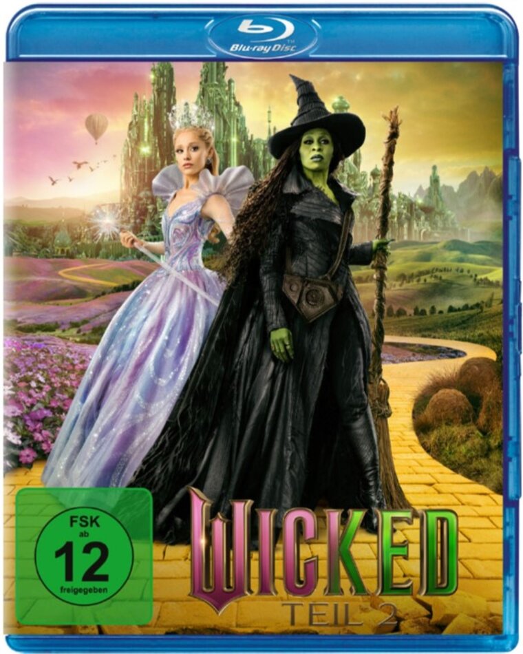 Wicked: Part 2 - For Good (2025)