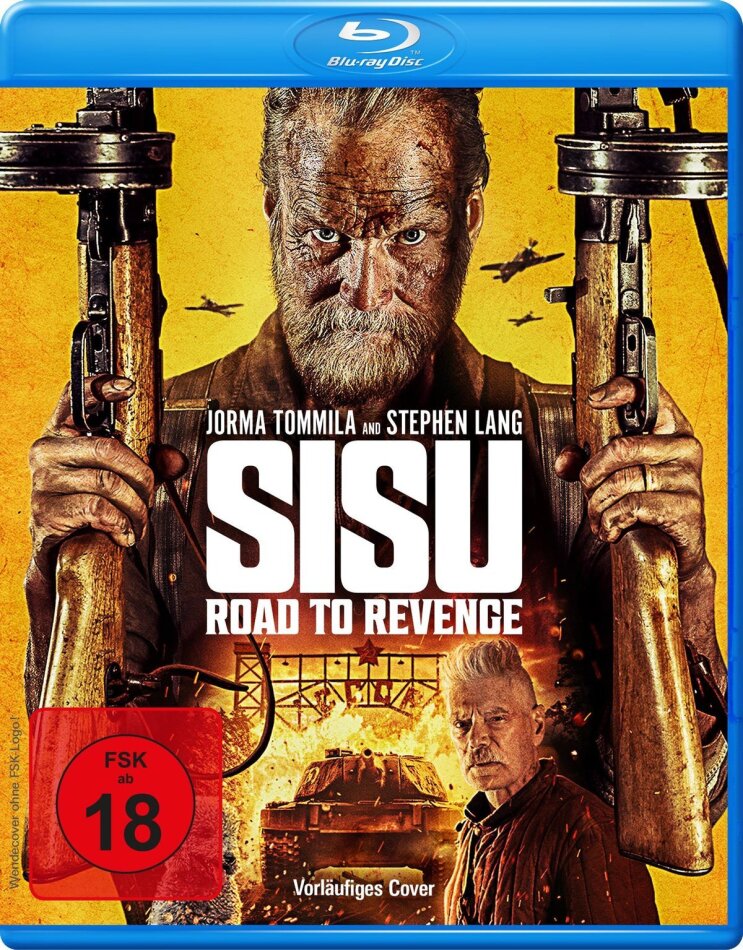 Sisu: Road to Revenge (2025)