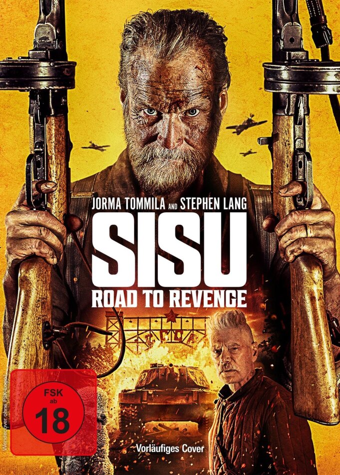 Sisu: Road to Revenge (2025)