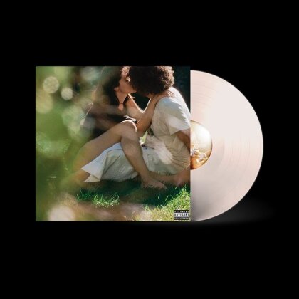 Selena Gomez & Benny Blanco - I Said I Love You First (Exclusive Vinyl, &Eacute;dition Limit&eacute;e, Peach Vinyl, LP)