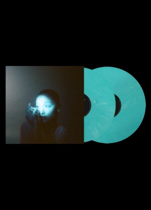 Ariana Grande - Eternal Sunshine (Limited Deluxe Edition, Turquoise Marble Vinyl, 2 LPs)