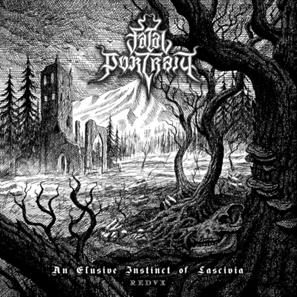 Fatal Portrait - An Elusive Instinct For Lascivia Redvx Digibook