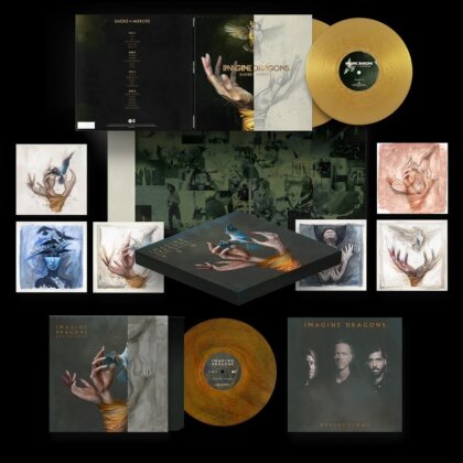 Imagine Dragons - Smoke & Mirrors Ten (Boxset, Limited Edition, 2 LPs)