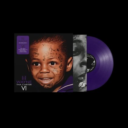 Lil Wayne - Tha Carter VI (Limited Edition, Colored, LP)