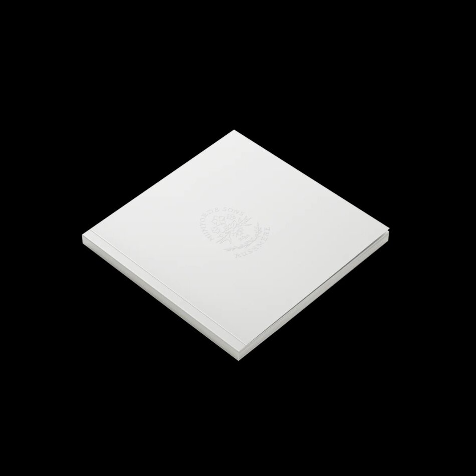 Mumford & Sons - Rushmere Recycled Vinyl, Limited Deluxe Edition, Red Vinyl, LP