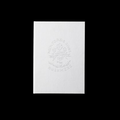 Mumford & Sons - Rushmere (Zine Edition, Limited Edition)