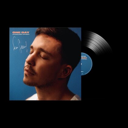 Nico Santos - Weekend Lover (Limited Edition, 7" Single)