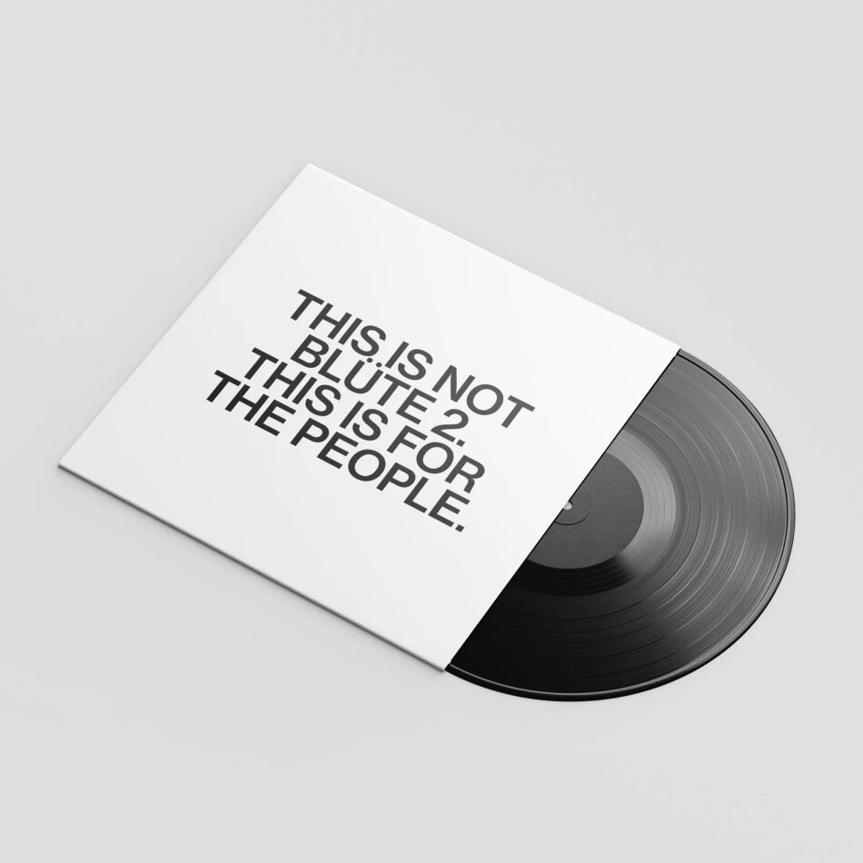 Shindy - <3 MY PEOPLE Limited Edition, LP