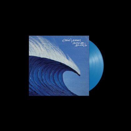 Eddie Vedder (Pearl Jam) - Save It For Later/Room At The Top (&Eacute;dition Limit&eacute;e, Sky Blue Vinyl, LP)