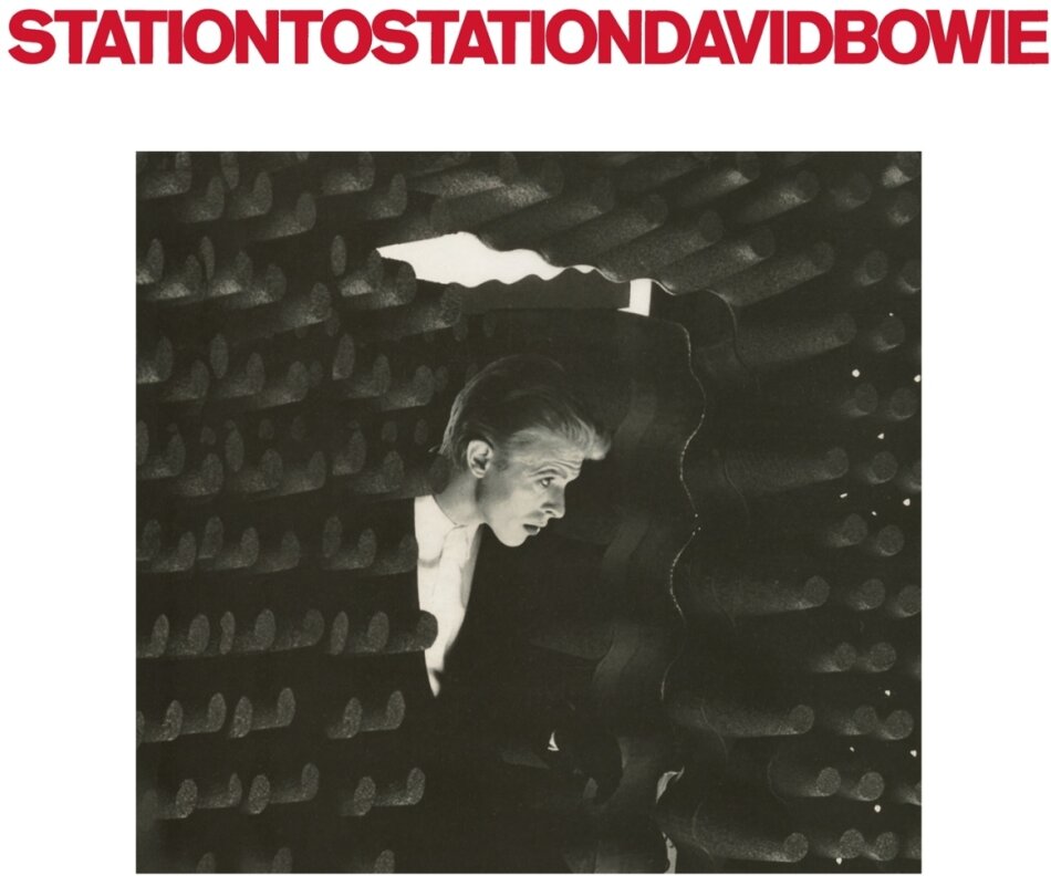 David Bowie - Station To Station 2026 Reissue, Rhino, Half Speed Master, LP