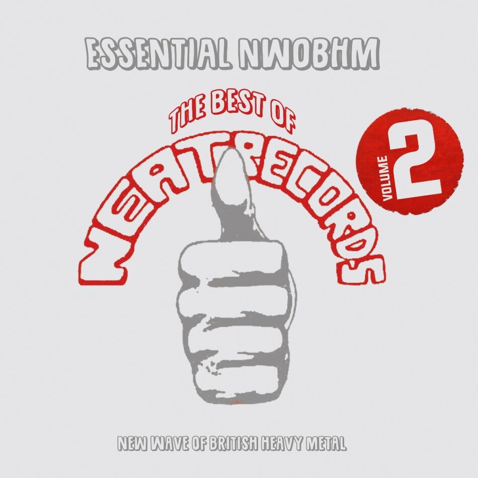Essential NWOBHM Vol. 2