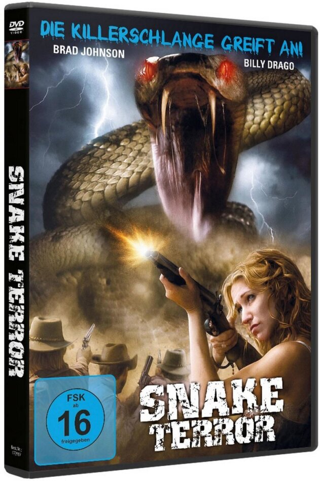 Snake Terror - Die Killerschlange greift an! (2008)