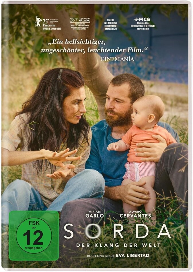 Sorda - Der Klang der Welt (2025)