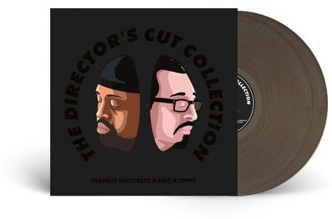Frankie Knuckles - Director's Cut Collection Vol. 1 Colored, 2 LPs