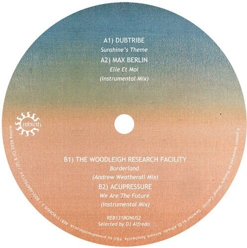 Paraiso: The True Spirit Of Ibiza: Bonus Sampler 2 12" Maxi