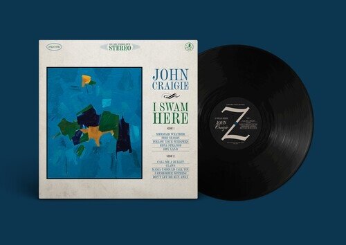 John Craigie - I Swam Here LP