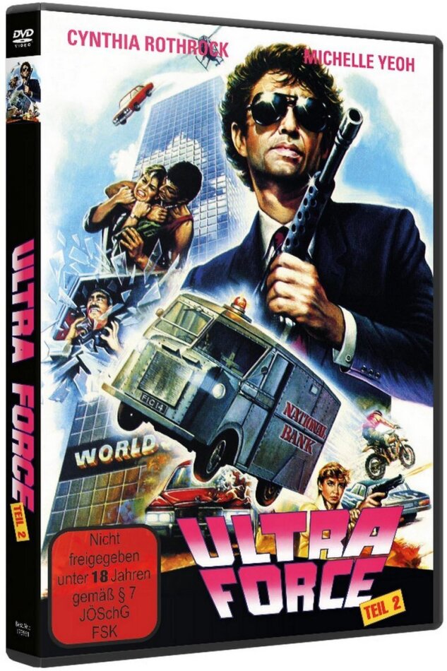 Ultra Force 2 (1985)