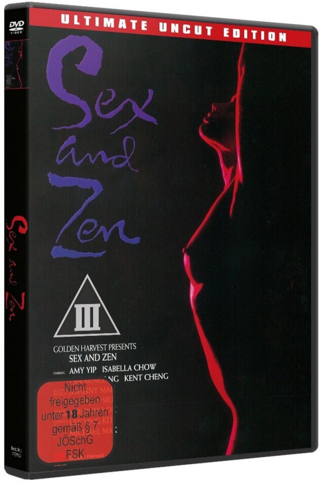Sex & Zen (1991) Ultimate Edition, Uncut